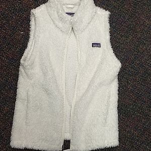 Patagonia fleece vest